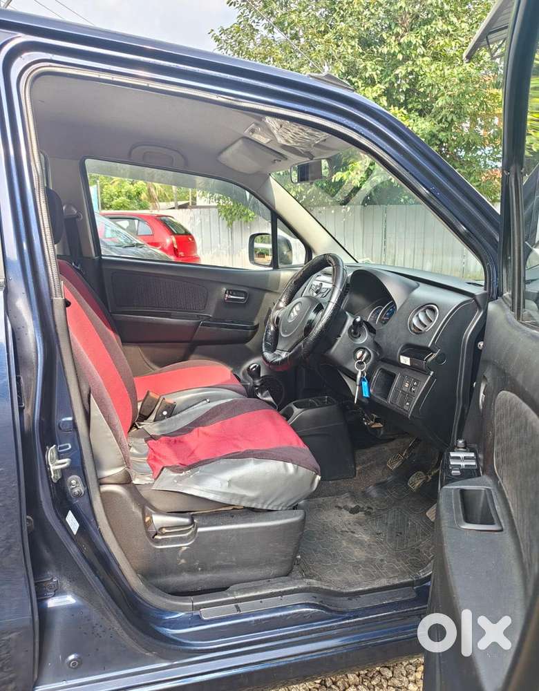 Maruti Suzuki Stingray Vxi Optional, 2013, Petrol