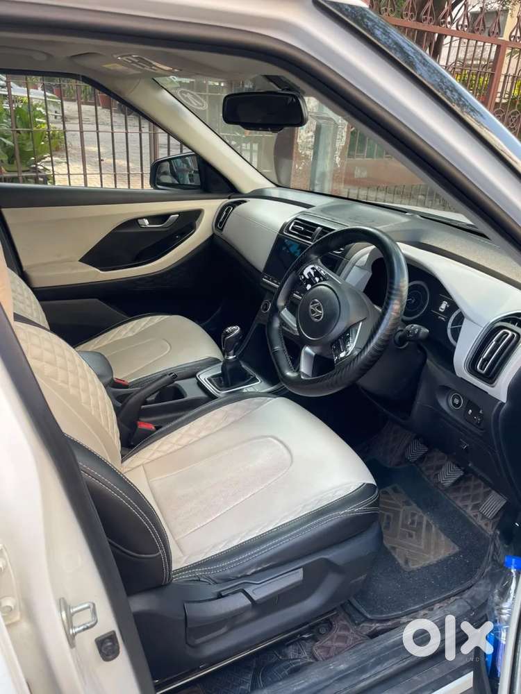 Hyundai Creta Sx 1.5 Diesel, 2022, Diesel
