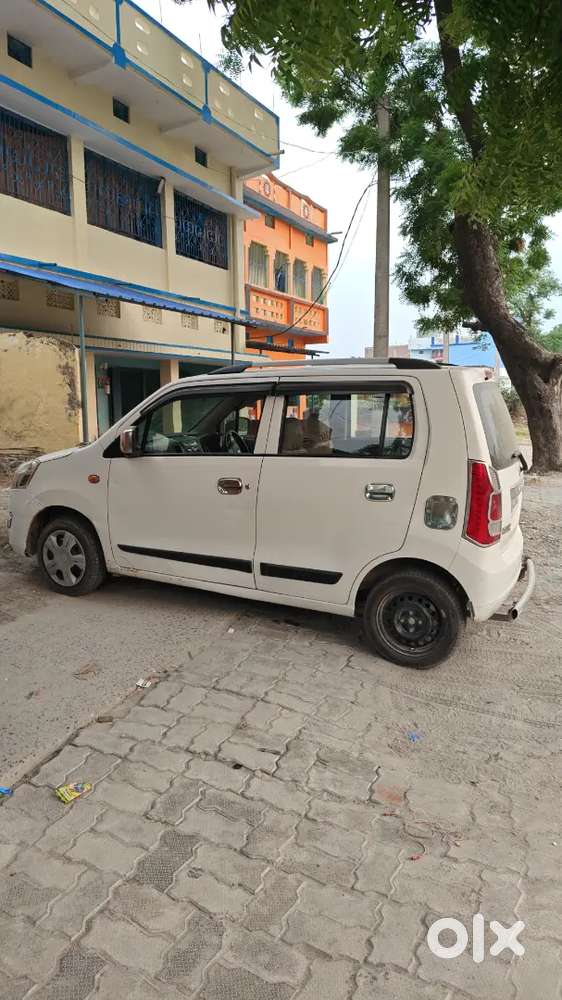 Maruti Suzuki Wagon R 2016