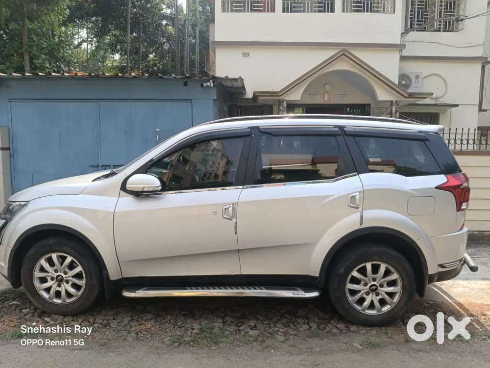 Mahindra Xuv500 Diesel 2008