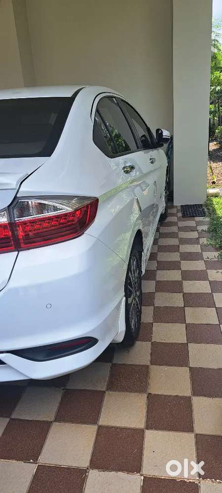 Honda City Zx 2019 Automatic