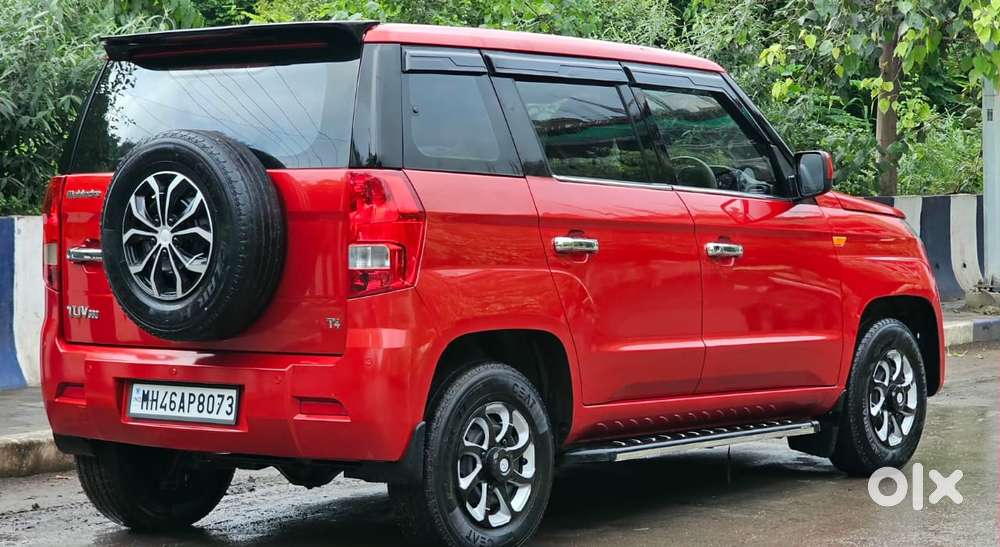 Mahindra Tuv 300, 2016, Diesel