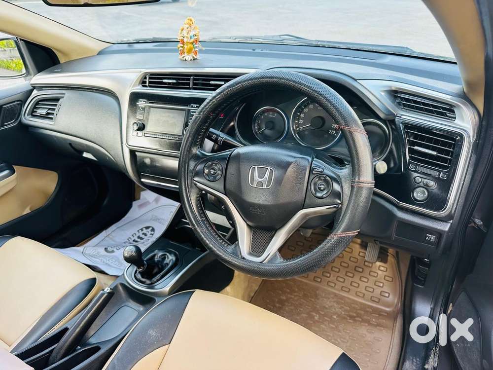 Honda City 2014-2015 I Dtec Vx, 2014, Diesel