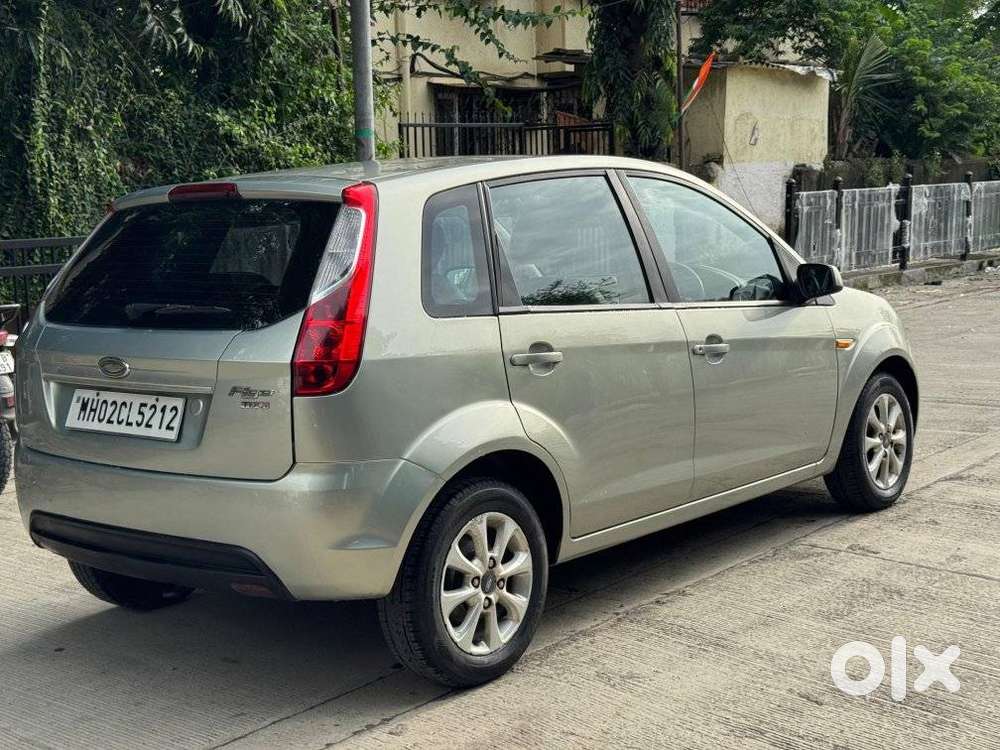 Ford Figo 1.5d Titanium Mt, 2012, Diesel