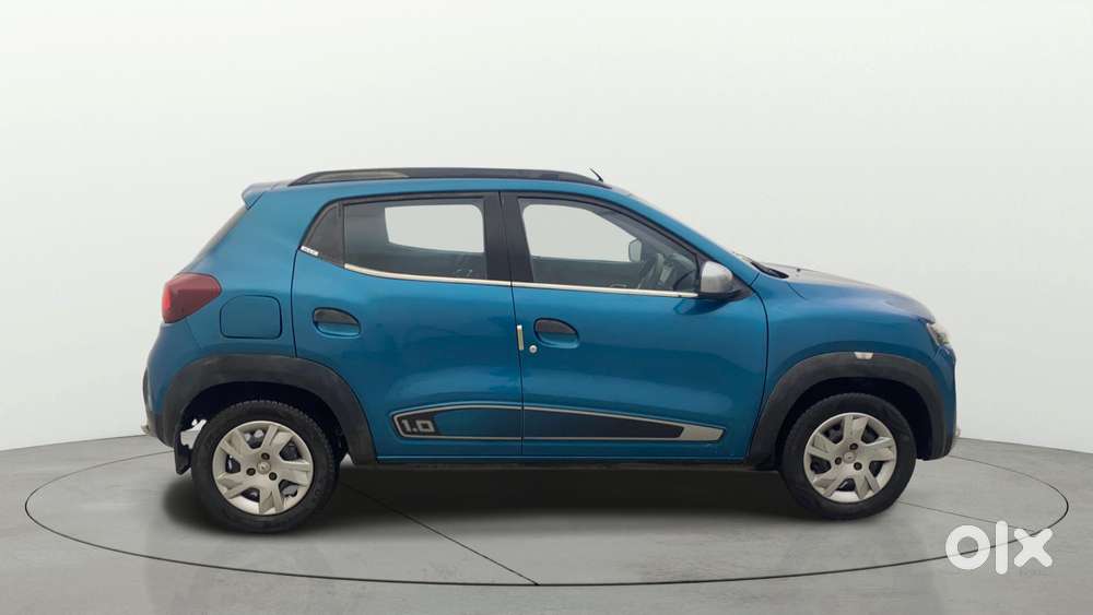 Renault Kwid 2019-ongoing 1.0 Rxt (o), 2019, Petrol