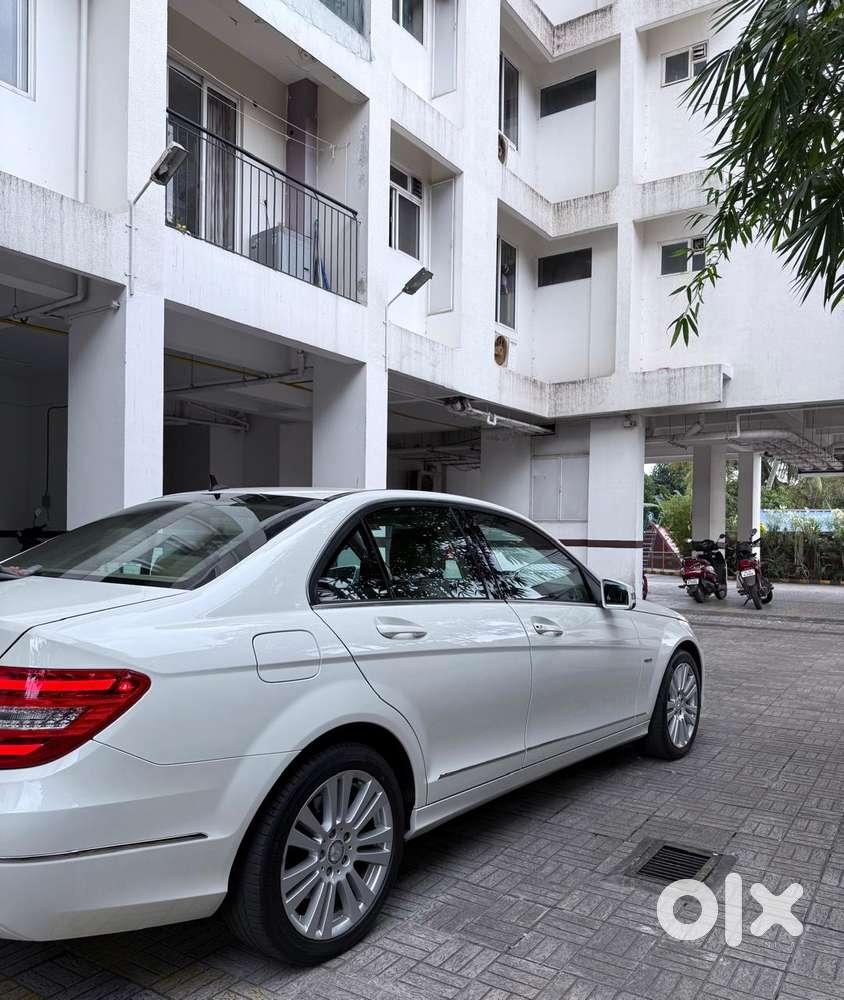 Mercedes-benz C-class 2.1 C 250 Cdi, 2012, Diesel