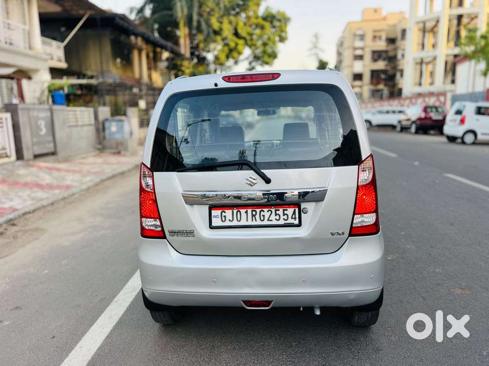 Maruti Suzuki Wagon R 1.0 Vxi Cng, 2014, Cng & Hybrids