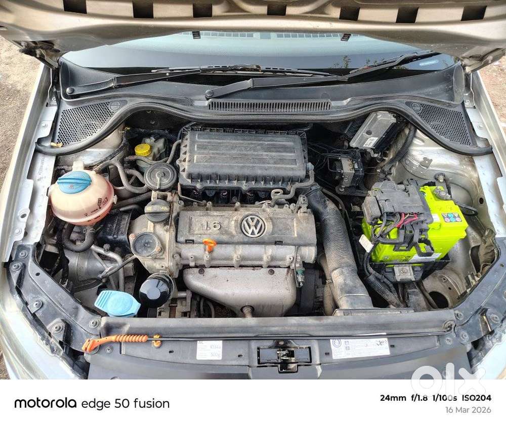 Volkswagen Vento 2010-2013 Petrol Highline, 2011, Petrol