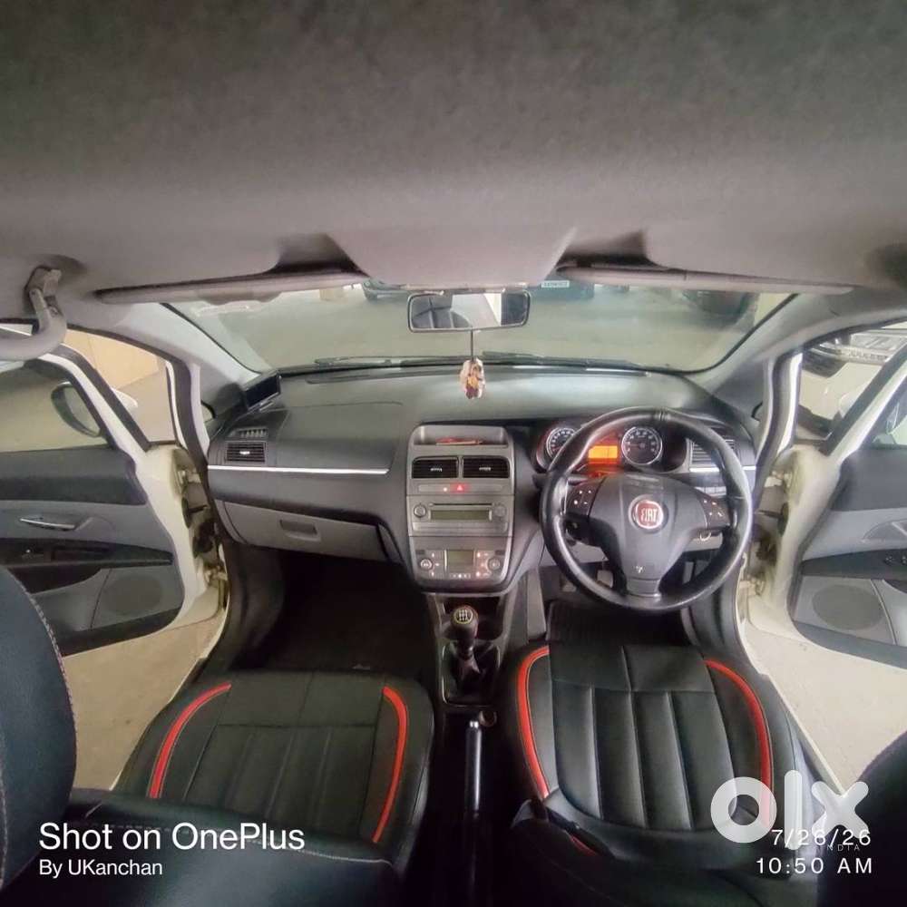 Well Maintained 2013 Fiat Punto Diesel 1.3 Emotion,