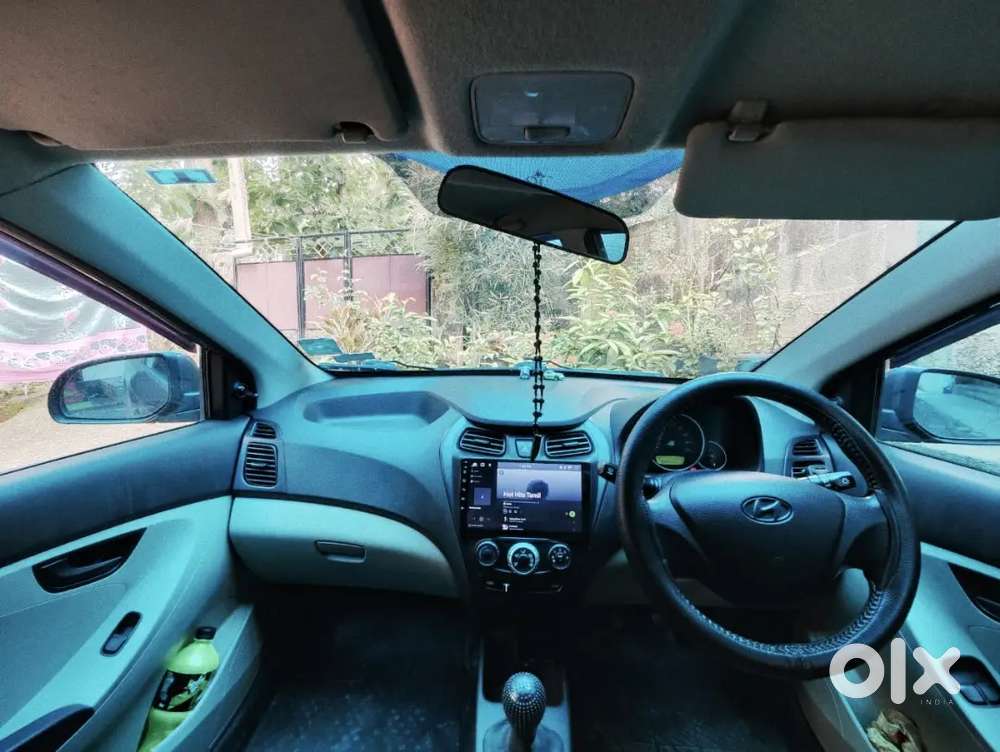 Hyundai Eon 2014, 1,000 Cc