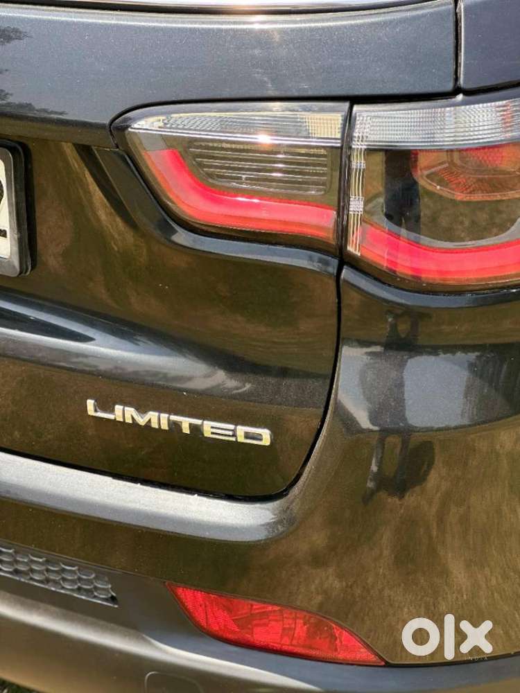 Jeep Compass 2.0 Limited, 2017, Diesel
