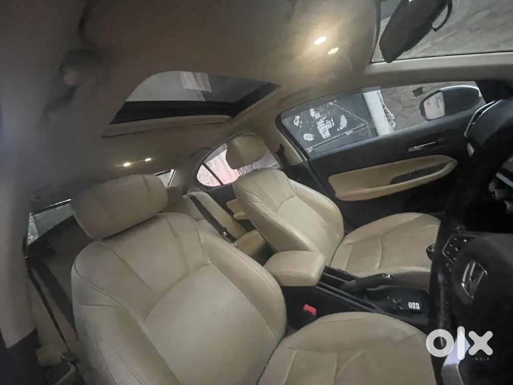 Honda City 1.5 Zx 2022