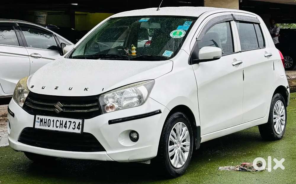Maruti Suzuki Celerio Zxi Automatic 2016