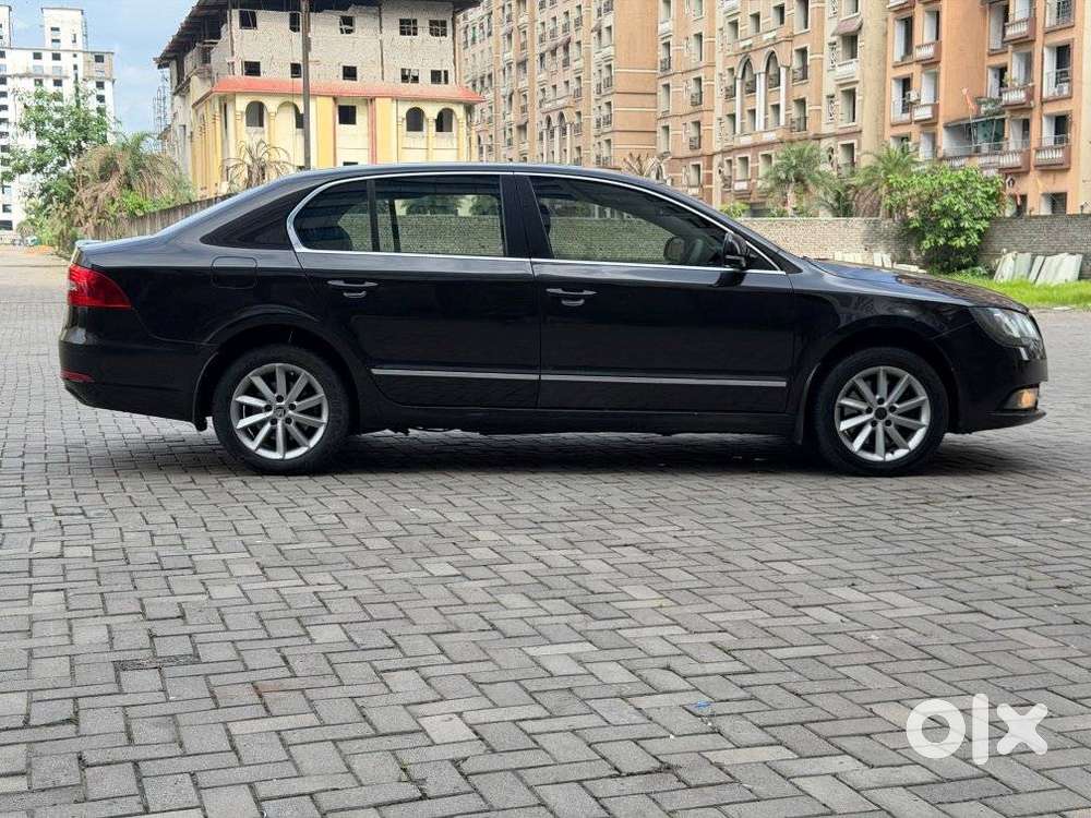 Skoda Superb Elegance Tdi 2.0 At, 2014, Diesel