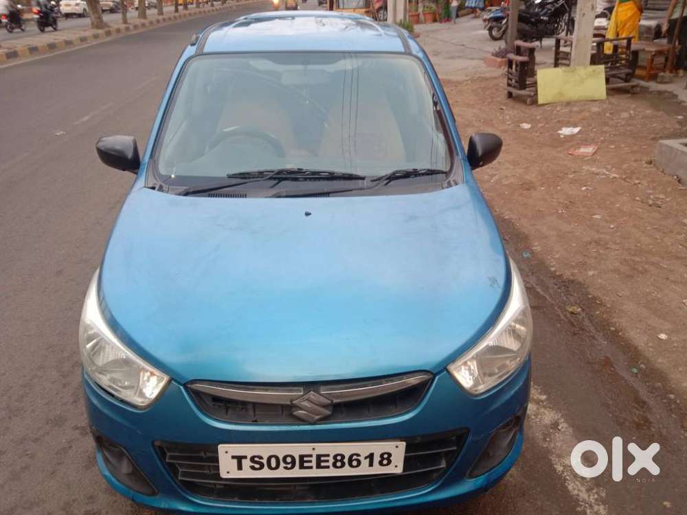 Maruti Suzuki Alto K10 Vxi (o), 2015, Petrol