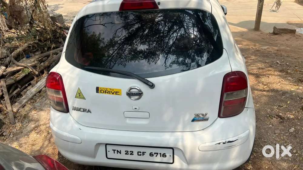 Nissan Micra Primo 2013 Diesel