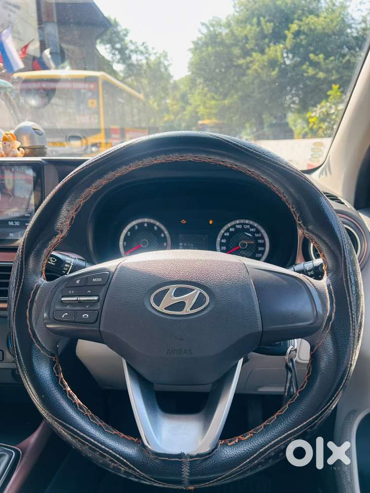 Hyundai Aura 1.2 S Cng, 2022, Cng & Hybrids