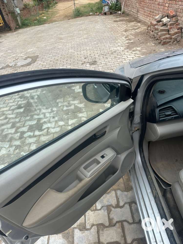 Honda City Zx 2009