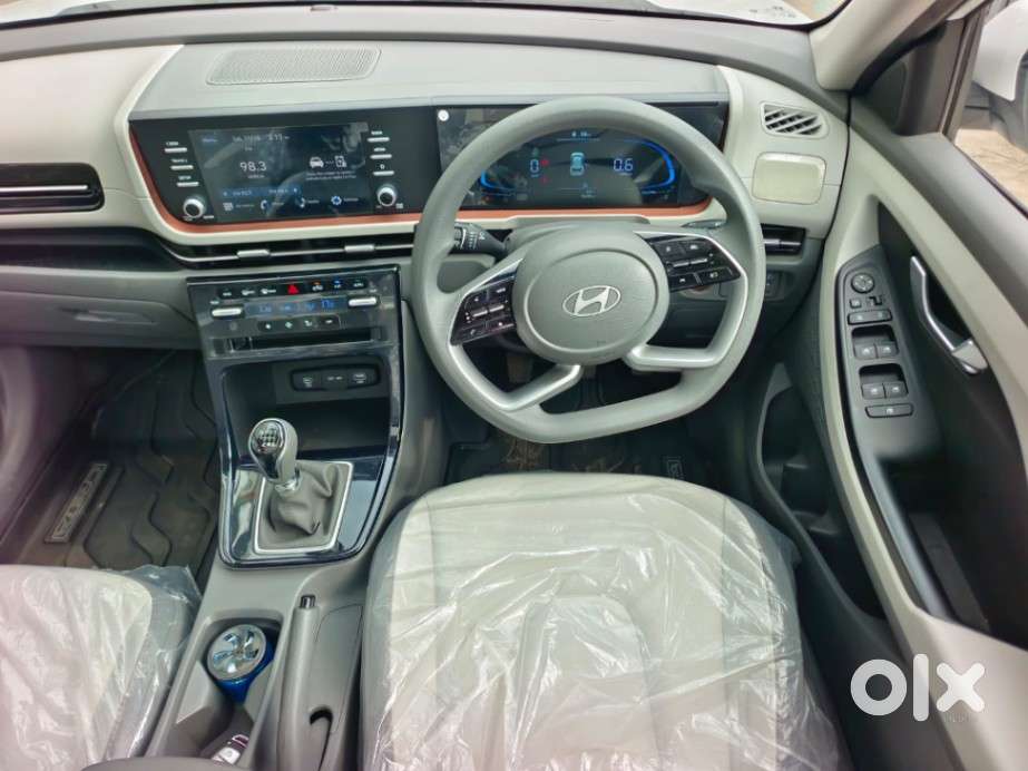 Hyundai Creta 1.5 L Mpi S (o) Mt, 2024, Petrol