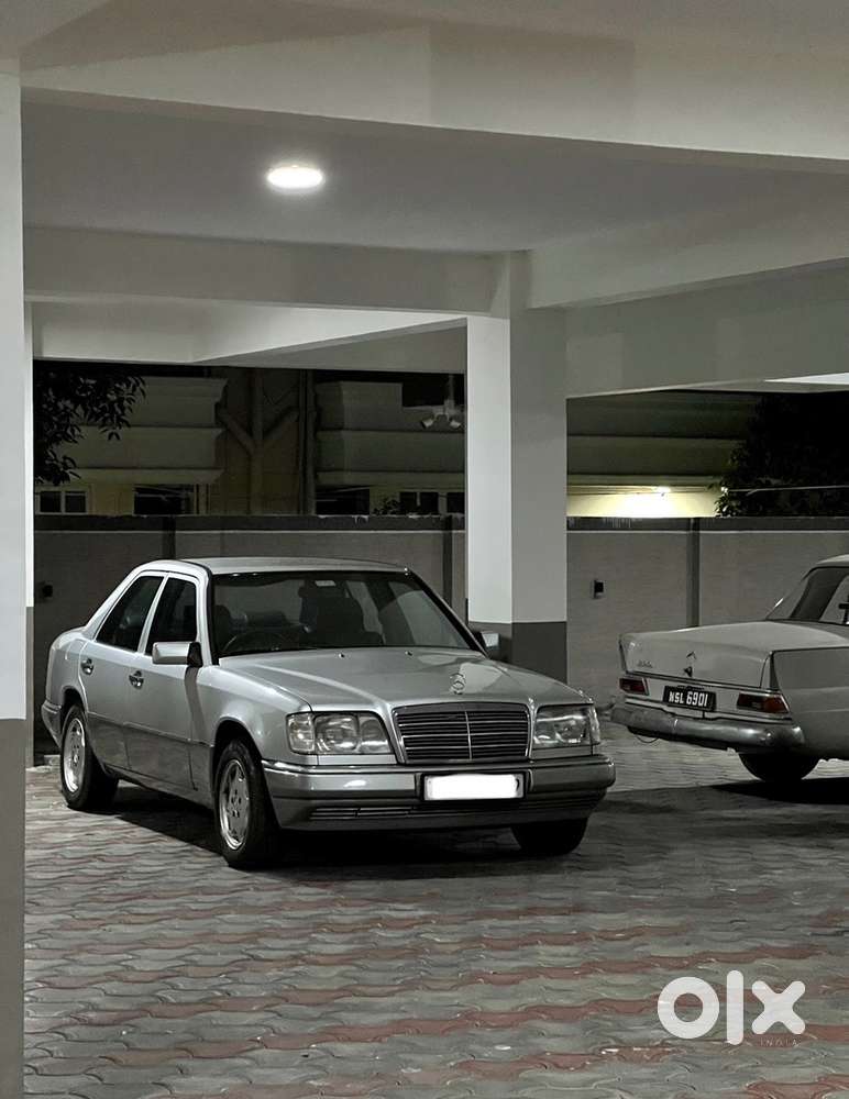 Mercedes-benz W124 E220 1996
