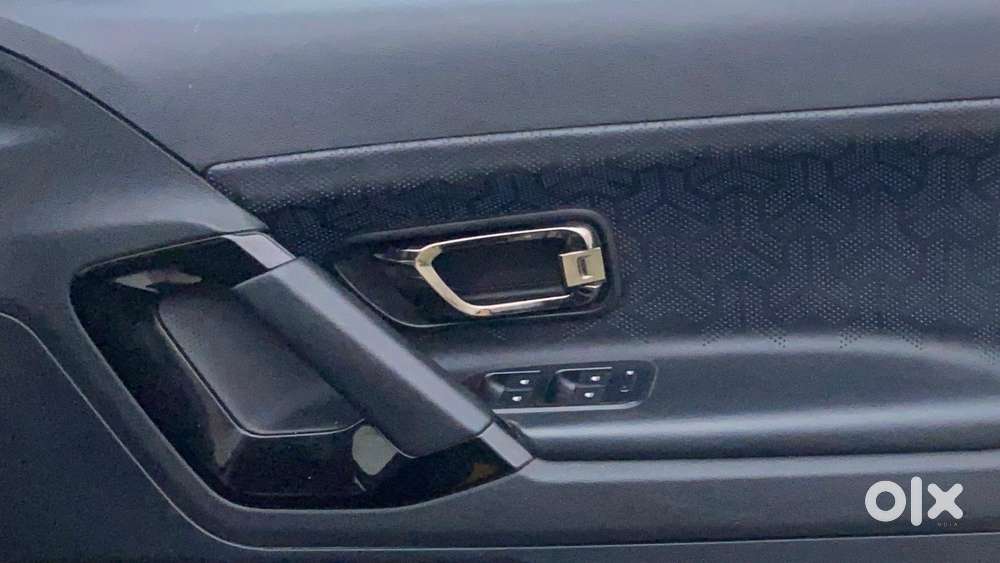 Tata Harrier Xz Plus Dark Edition, 2022, Diesel