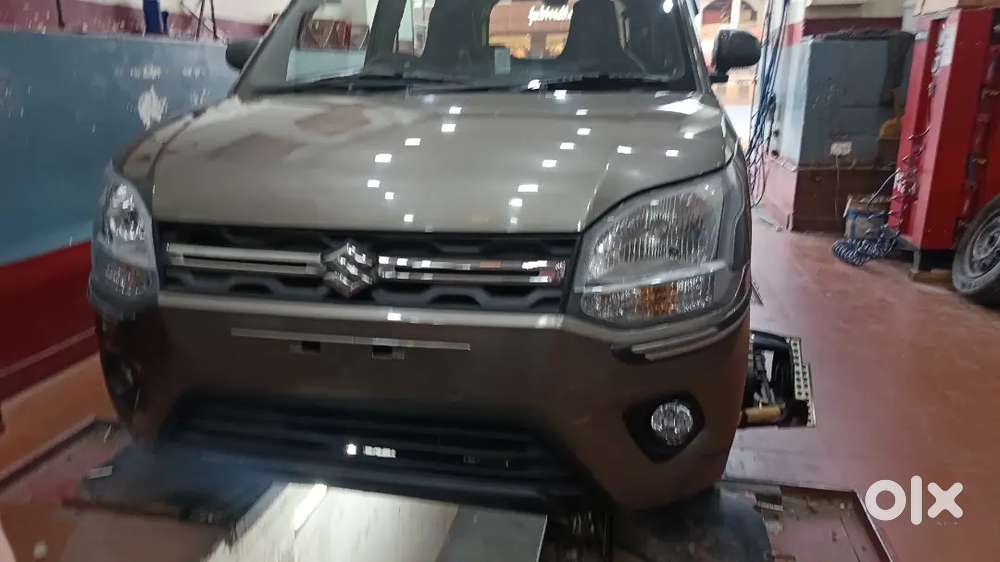 Maruti Suzuki Wagon R 2021 Cng & Hybrids 29000 Km Driven