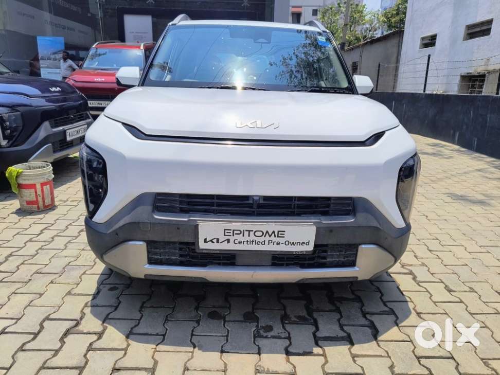 Kia Syros Htx Plus Opt Turbo Dct, 2025, Petrol