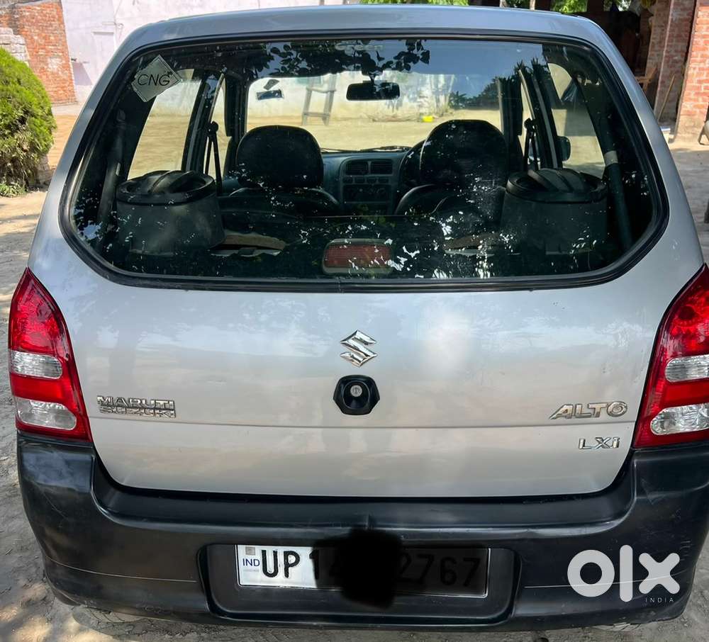 Maruti Suzuki Alto Good Condition