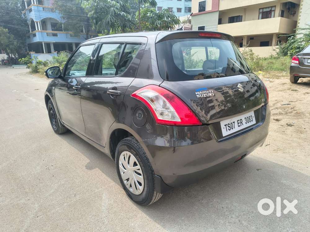 Maruti Suzuki Swift Vdi, 2015, Diesel