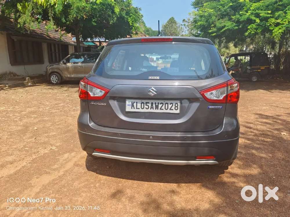 2020 Maruthi Suzuki Scross For Sale