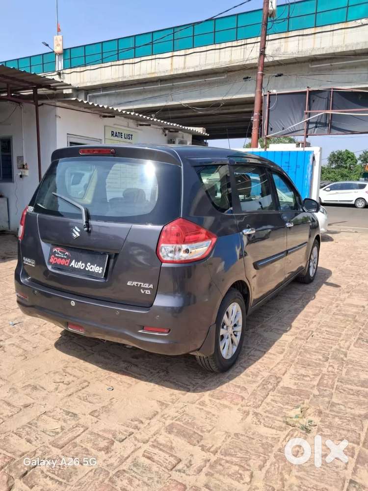 Maruti Suzuki Ertiga, 2014, Diesel