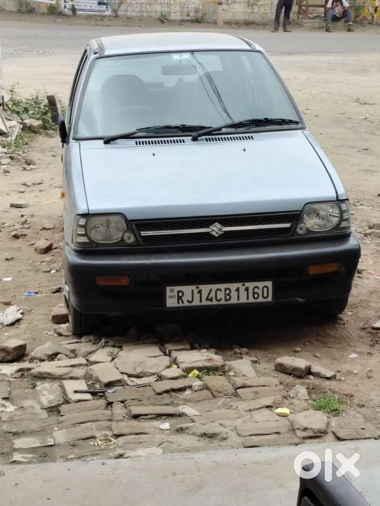 Maruti Suzuki 800 2005 Ac