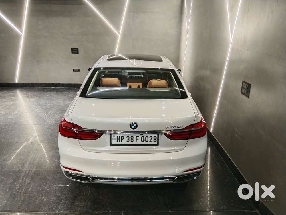Bmw 7 Series 730ld, 2019, Diesel