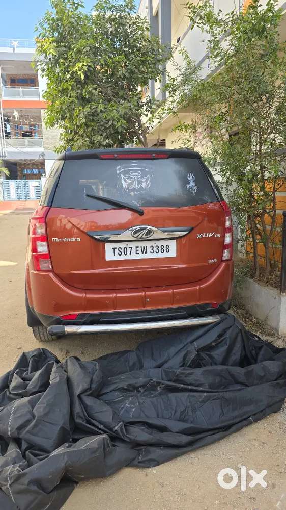 Mahindra Xuv500 2016