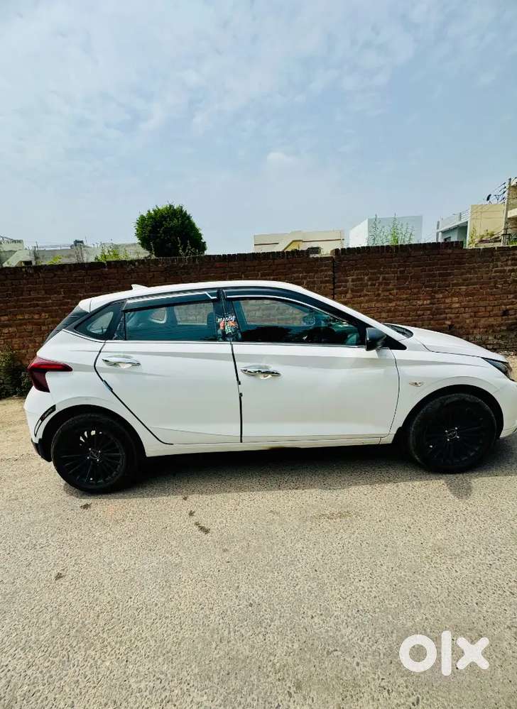 Hyundai New I20 1.2 Magna Petrol 2025