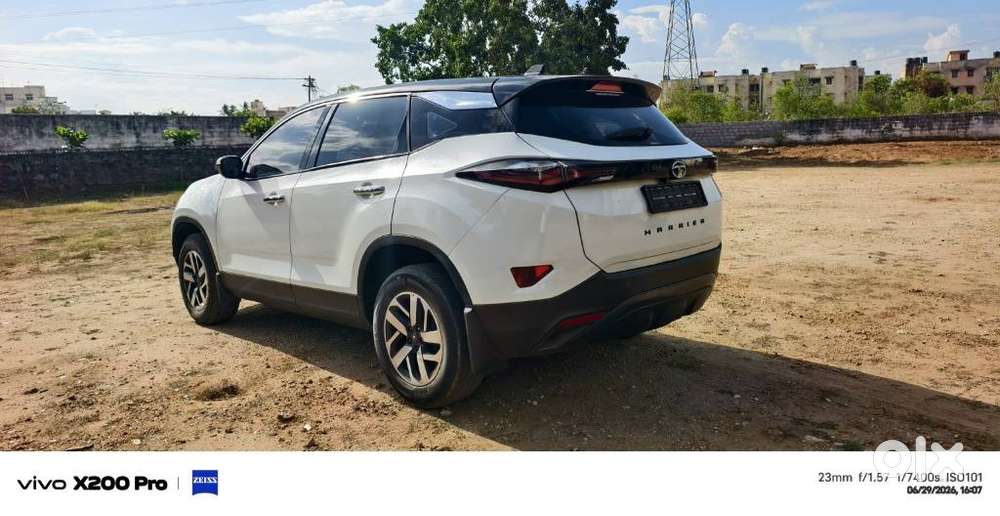 Tata Harrier Xza Plus Dual Tone, 2021, Diesel