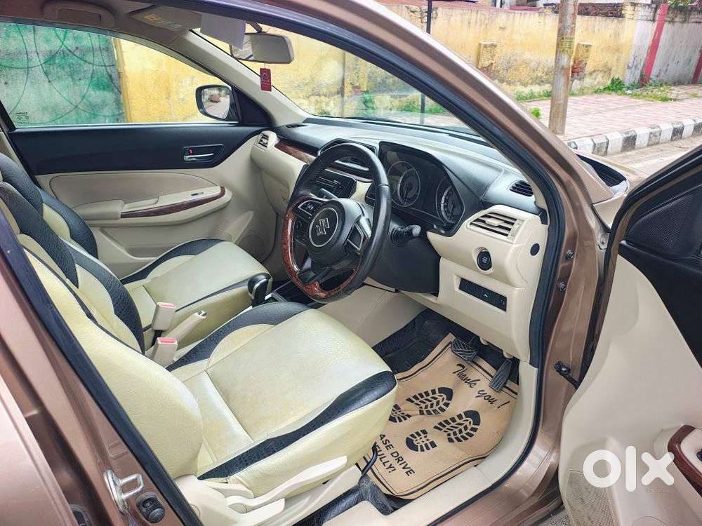 Maruti Suzuki Swift Dzire Amt Zdi, 2018, Diesel