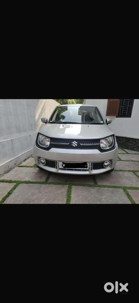 Maruti Suzuki Ignis