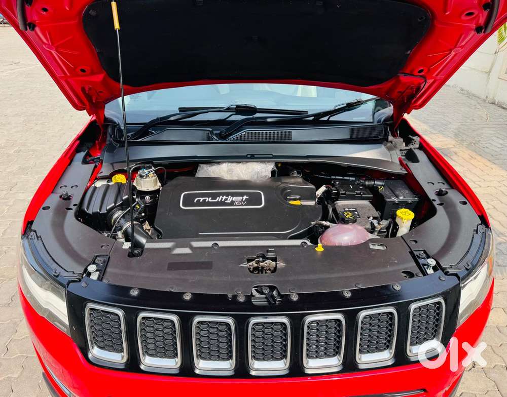 Jeep Compass, 2018, Diesel