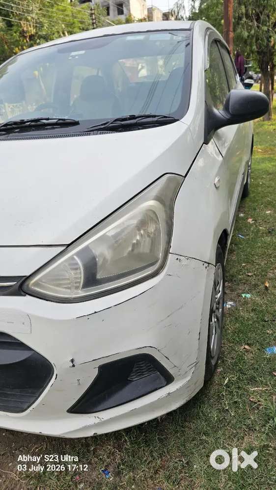 Hyundai Accent Gl Petrol 2016