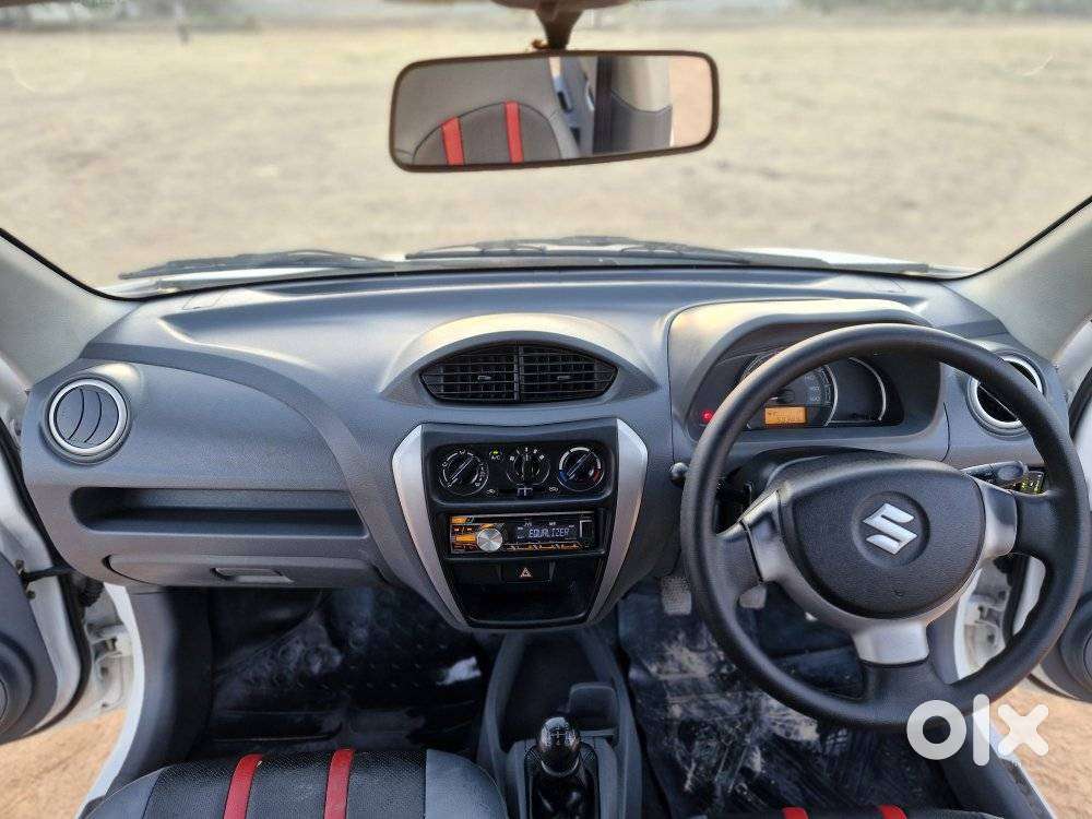 Maruti Suzuki Alto 800 2012-2016 Cng Lxi, 2015, Cng & Hybrids