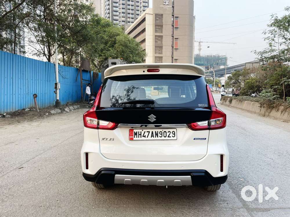 Maruti Suzuki Xl6 Alpha, 2019, Petrol