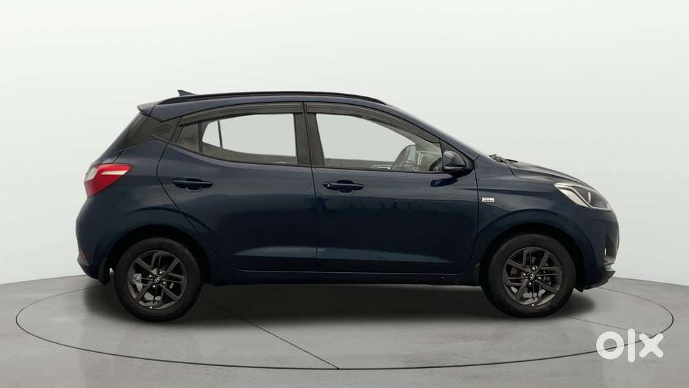 Hyundai Grand I10 Nios Sportz Amt 1.2 Kappa Vtvt, 2020, Petrol