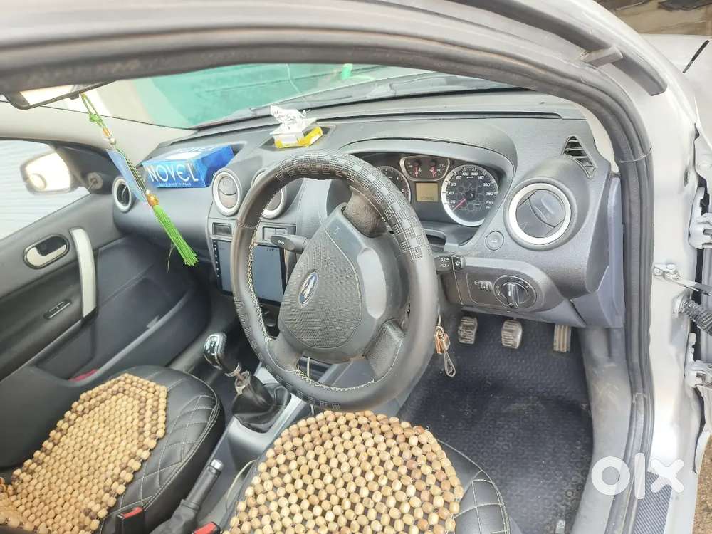 Ford Fiesta Diesel 2012 Third Owner