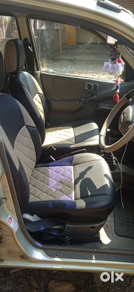 Maruti Suzuki Zen Lxi Car 2002 Petrol