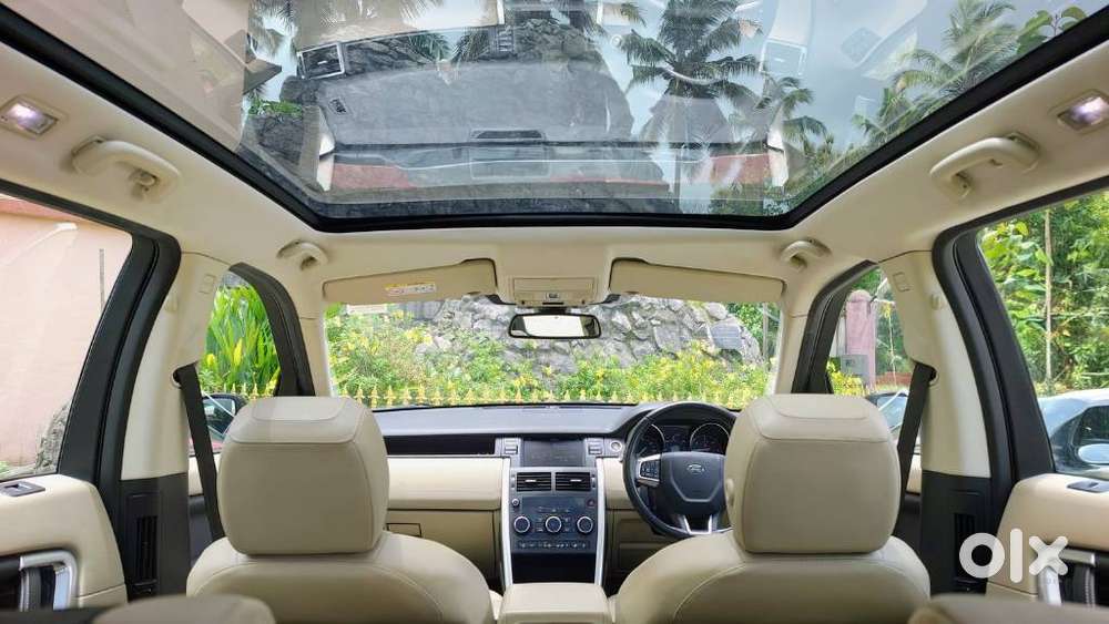 Land Rover Discovery Sport Hse 7-seater, 2018, Diesel