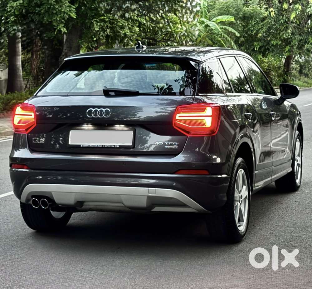 Audi Q2 2.0 40 Tfsi Quatro Technology, 2021, Petrol