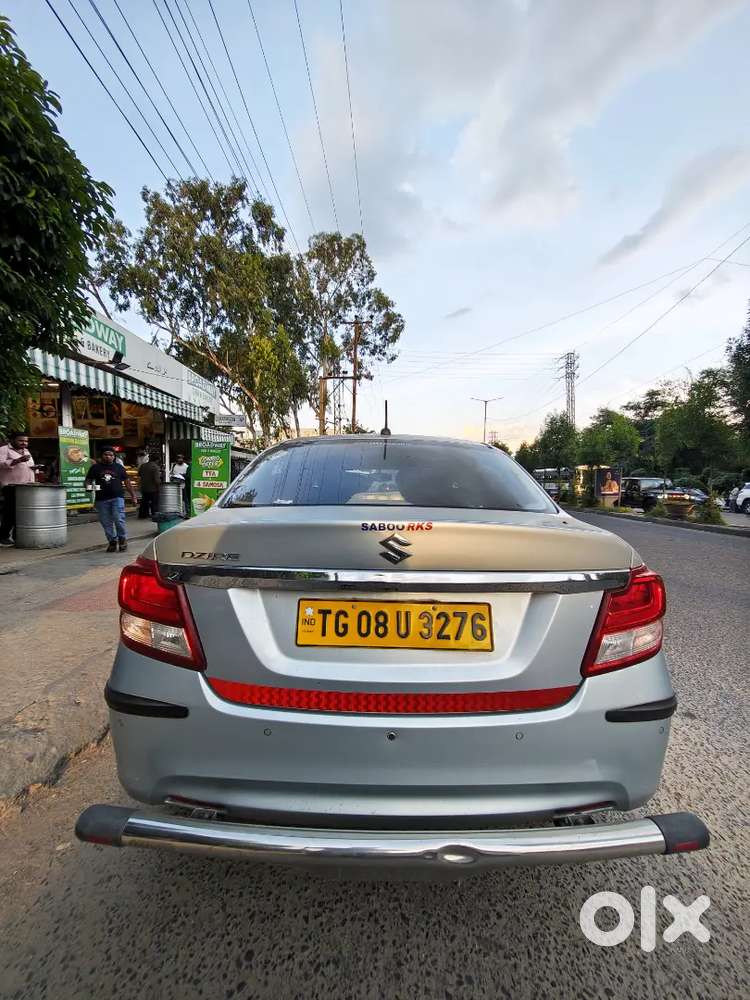 Maruti Suzuki Dzire 2024