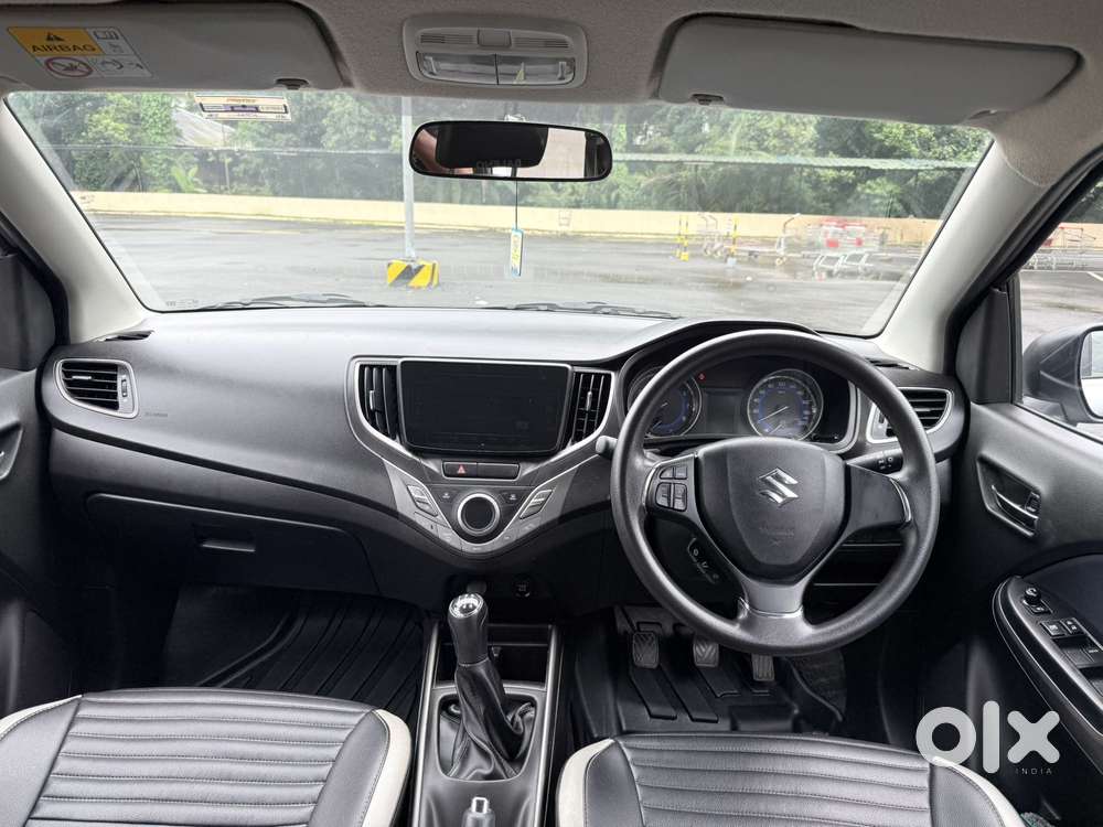 Maruti Suzuki Baleno Delta, 2020, Petrol
