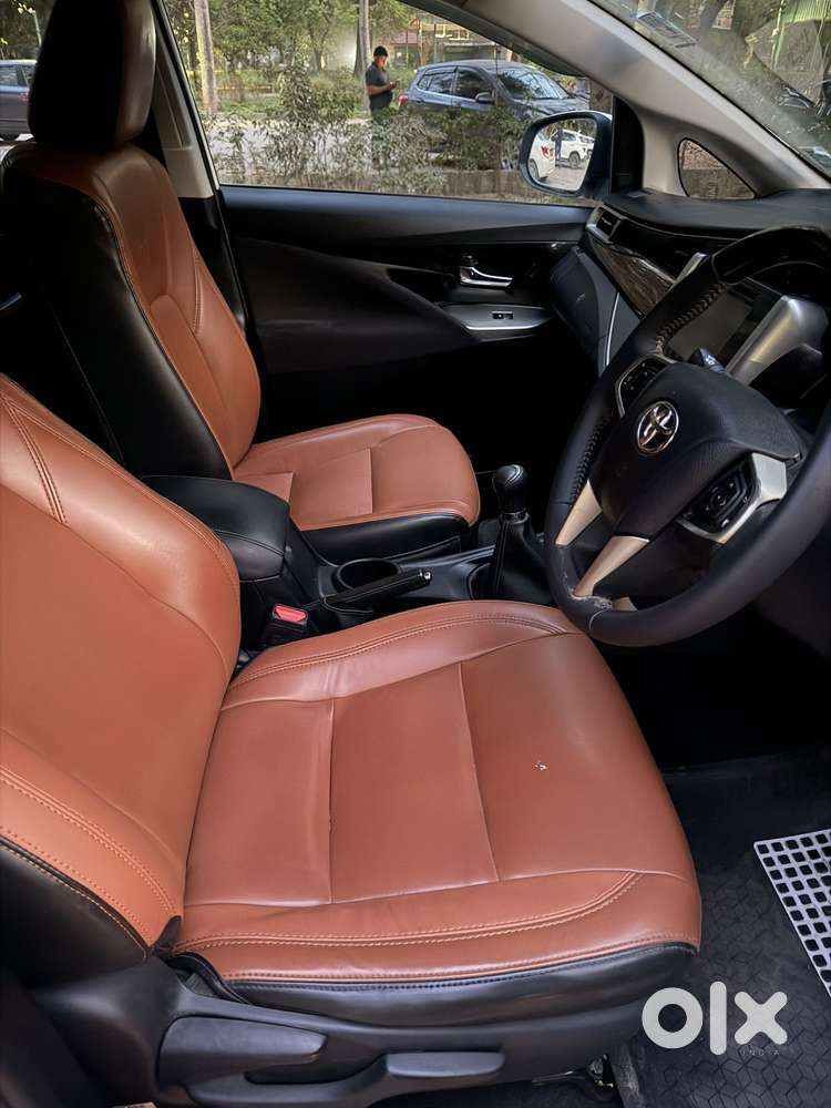 Toyota Innova Crysta 2.4 V 7 Str, 2019, Diesel